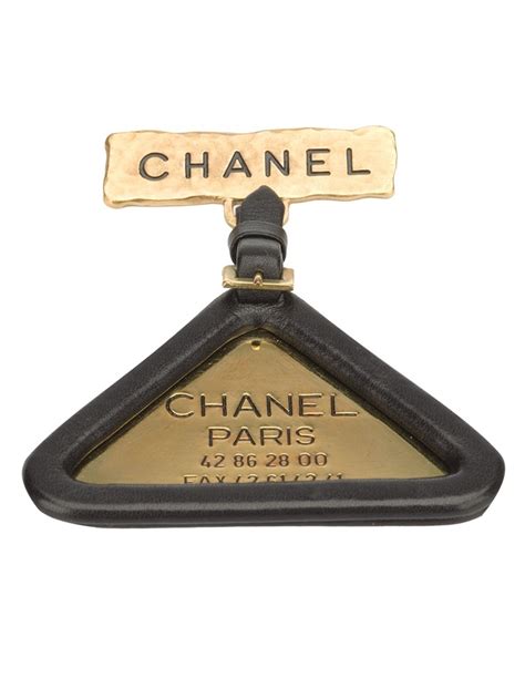 chanel jewellery shop online|pre owned Chanel brooch.